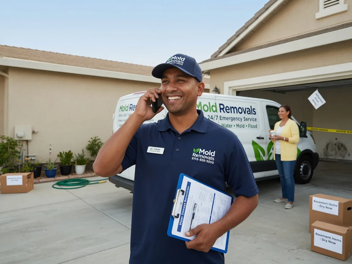 Water Damage Restoration Burr, NE FAQs